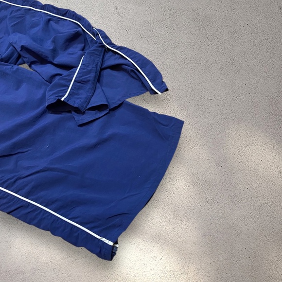 Nasty Gal Blue Wide Leg Pants - Picture 6 of 7